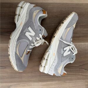 New Balance 2002R Men’s Size 6 D ‘Concrete Grey’ Running Shoes M2002RSB